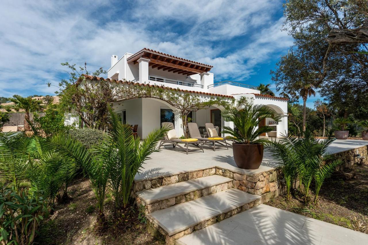 Villa Can Joan I - Fantastic Sunset Views And Family Friendly - San Antonio  Exterior photo