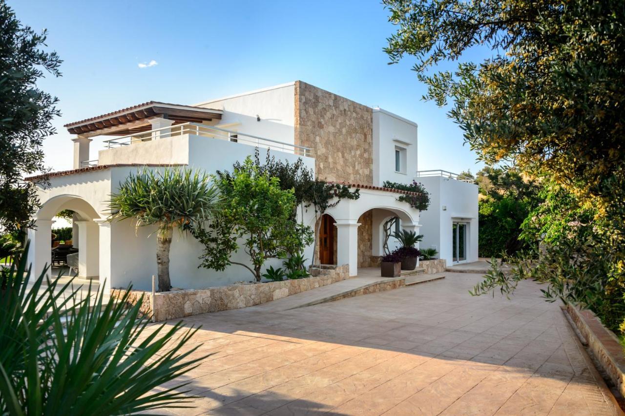 Villa Can Joan I - Fantastic Sunset Views And Family Friendly - San Antonio  Exterior photo