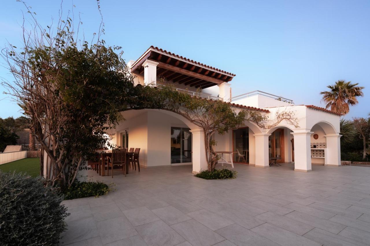 Villa Can Joan I - Fantastic Sunset Views And Family Friendly - San Antonio  Exterior photo