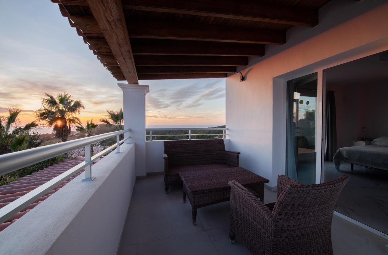 Villa Can Joan I - Fantastic Sunset Views And Family Friendly - San Antonio  Exterior photo